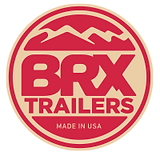 BRX Trailers logo
