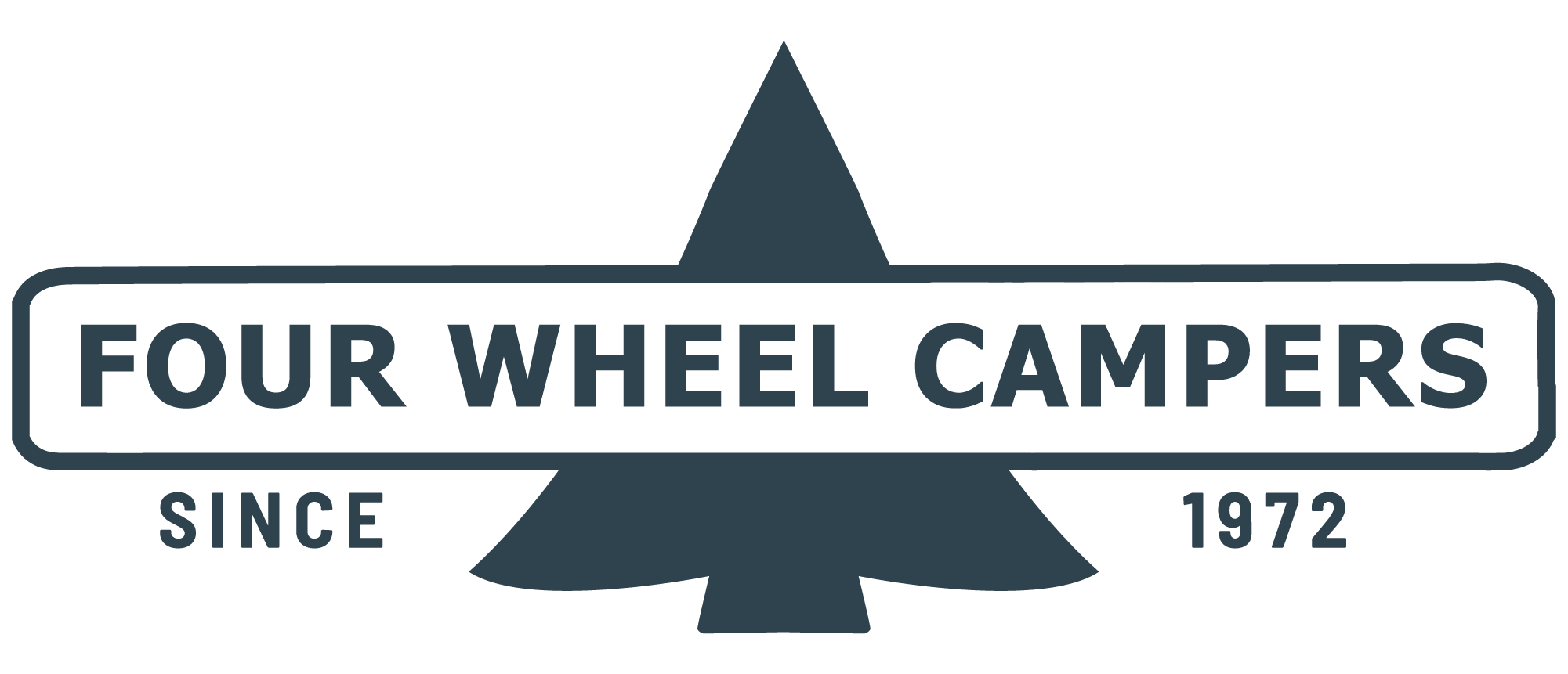 Four Wheel Campers logo