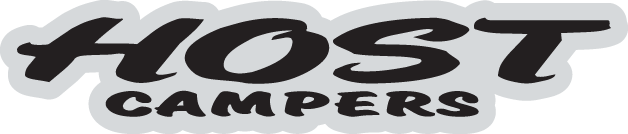 Host Campers logo
