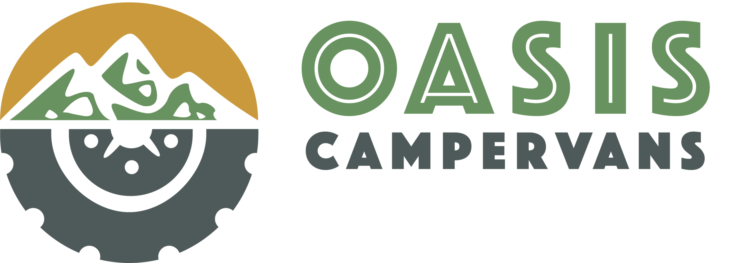 Oasis Campervans logo