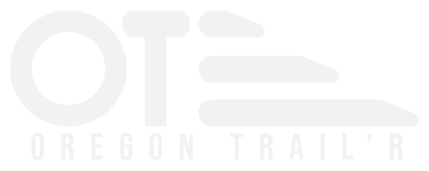 Oregon Trail'R logo