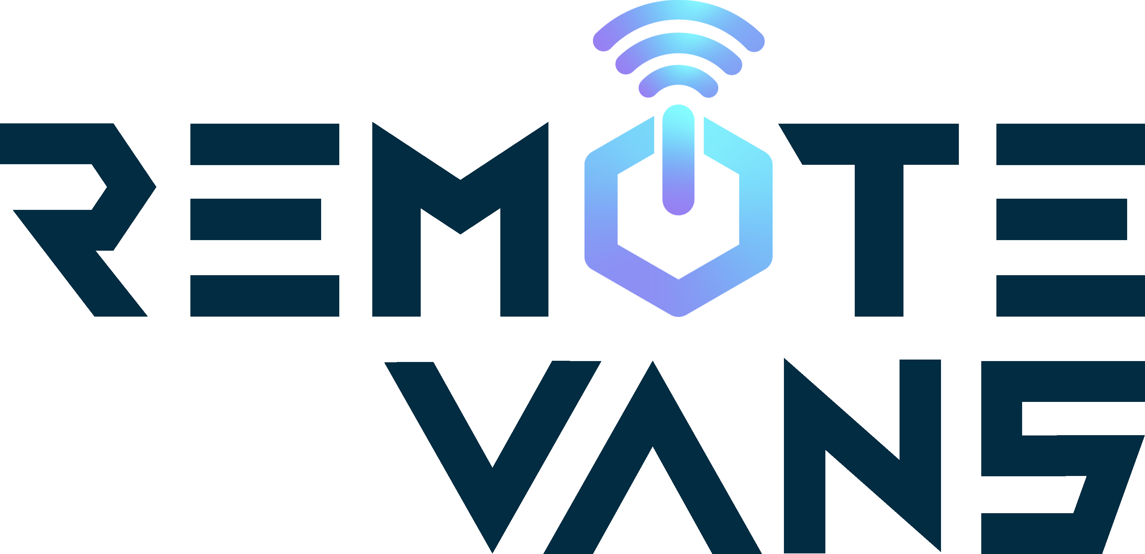 Remote Vans logo