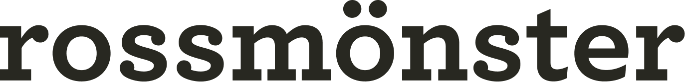 Rossmonster Vans logo