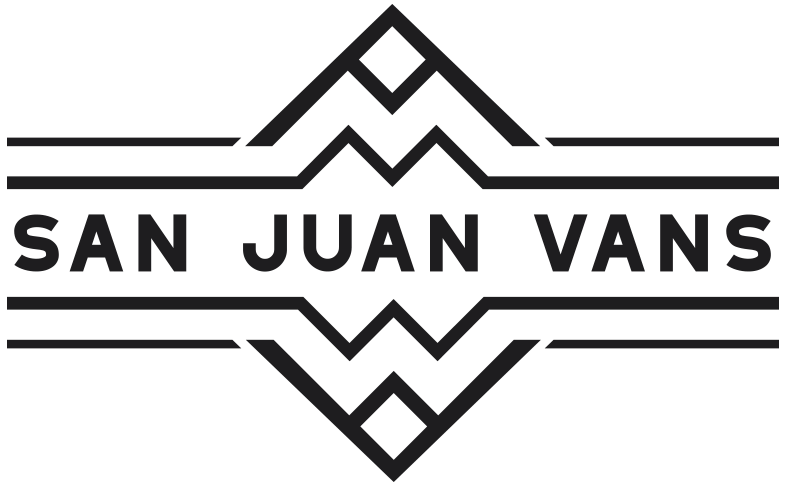 San Juan Vans logo