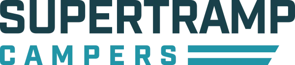 Supertramp Campers logo