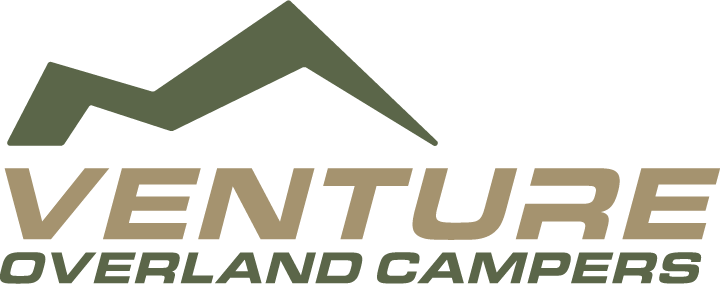 Venture Overland Campers logo