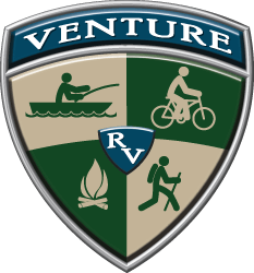 Venture RV logo