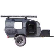 Northern Teardrop Trailer logo