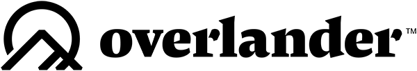 Overlander Campers logo