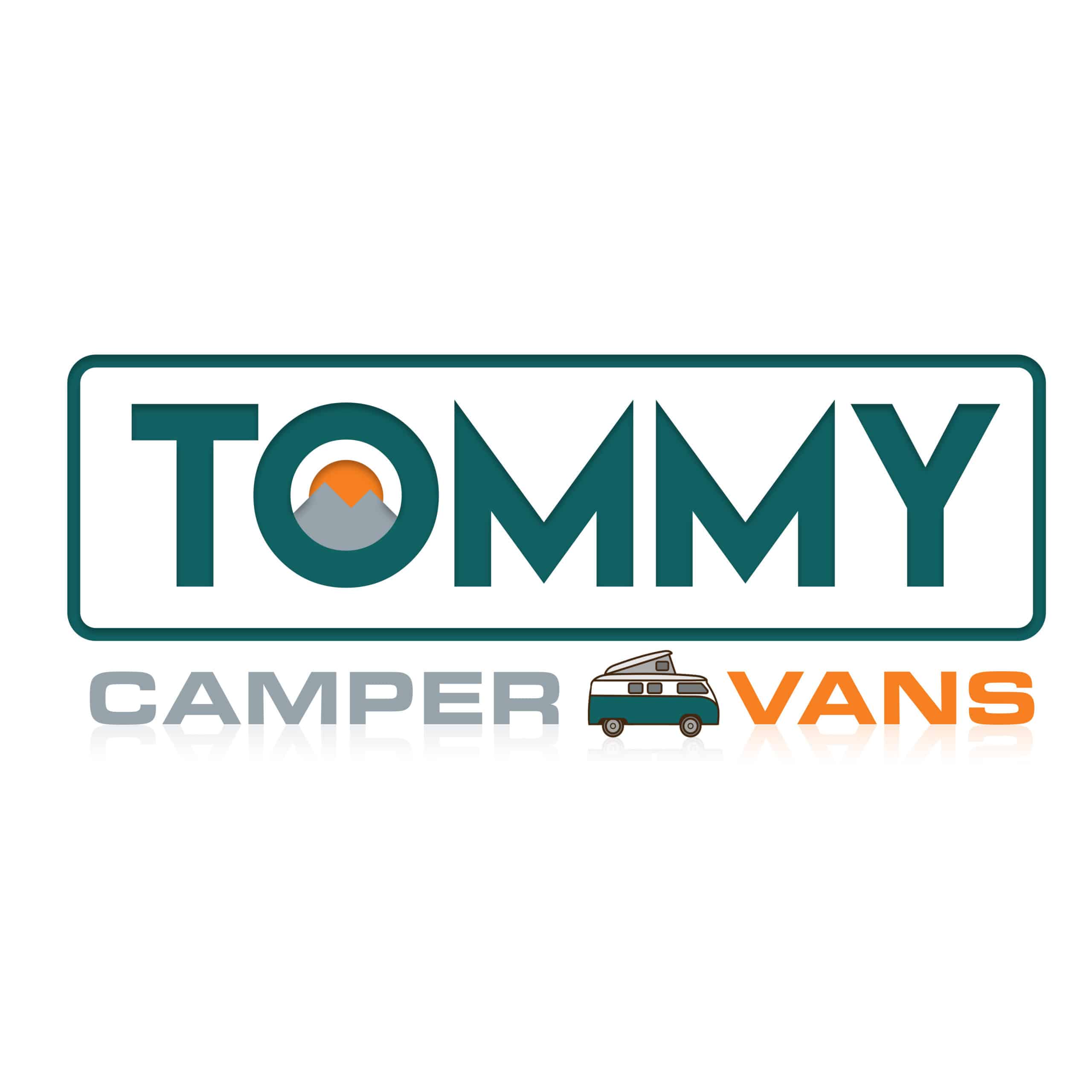Tommy Camper Vans logo