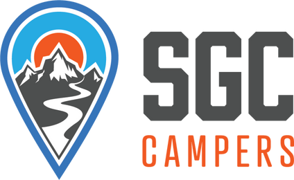 Skinny Guy Campers logo