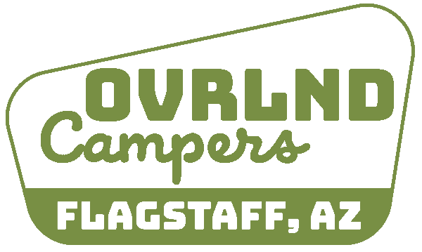 OVRLND Campers logo