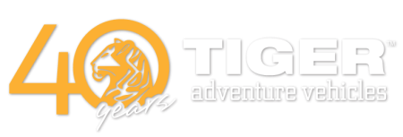 Tiger Adventure Vehicles logo