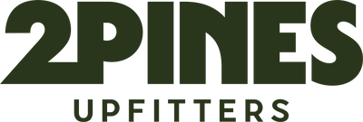 Paved To Pines logo